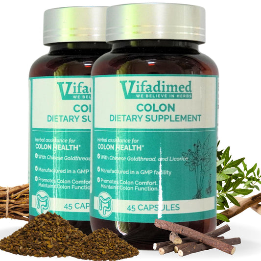 Vifadimed COLON