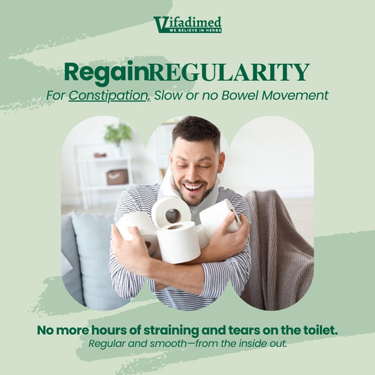 Vifadimed RHUBARB